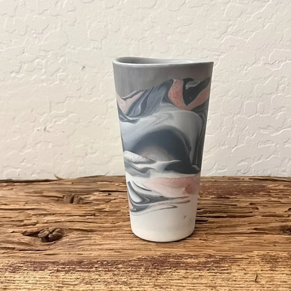 Handmade Ceramic Vase 5.5